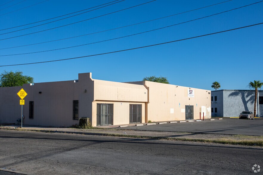 1550 S Craycroft Rd, Tucson, AZ à vendre - Photo de l’immeuble – Image 2 sur 3
