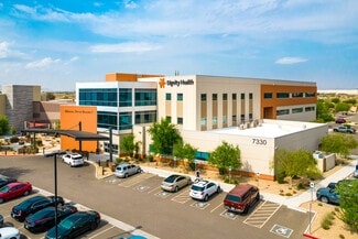 Plus de détails pour 7330 N 99th Ave, Glendale, AZ - Bureau/Médical à louer