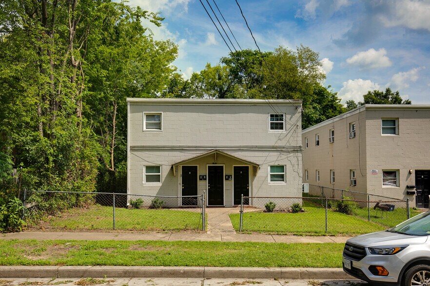905 N 20th St, Richmond, VA à vendre - Photo de l’immeuble – Image 3 sur 24