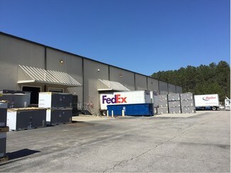 Plus de détails pour 230 Business Park Blvd, Columbia, SC - Industriel/Logistique à louer