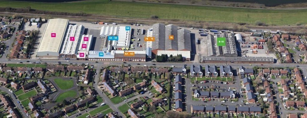 Corporation Rd, Audenshaw à louer - Photo de l’immeuble – Image 2 sur 24