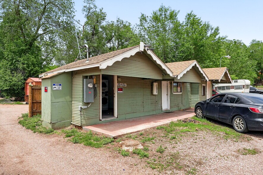 3620-3626 W Colorado Ave, Colorado Springs, CO à vendre - Photo de l’immeuble – Image 3 sur 19