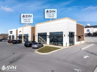Plus de détails pour 111-141 Bethel Harvest Dr, Nicholasville, KY - Local commercial à louer