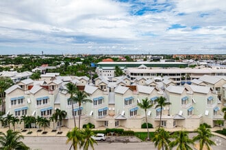 1001 10th Ave S, Naples, FL - Vue aérienne  vue de carte - Image1