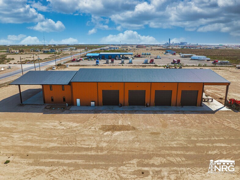 2820 S FM 866, Odessa, TX à louer - Photo de l’immeuble – Image 3 sur 12
