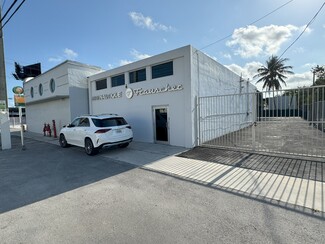 Plus de détails pour 3910 NW 2nd Ave, Miami, FL - Local d’activités à vendre