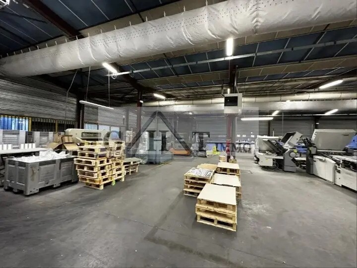 Industriel/Logistique dans Pantin à vendre - Photo intérieure – Image 1 sur 6
