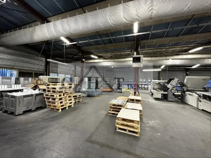 Industriel/Logistique dans Pantin à vendre Photo intérieure– Image 1 sur 7