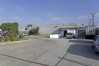 Plus de détails pour 711 E Rosecrans Ave, Los Angeles, CA - Industriel/Logistique à louer