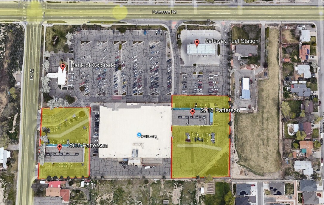 2913 Patterson Rd, Grand Junction, CO à vendre Photo principale– Image 1 sur 10