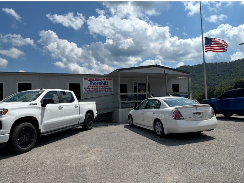 130 John Wes Evans Dr, Logan, WV à louer - Photo de l’immeuble – Image 2 sur 2