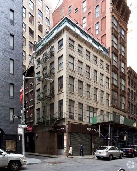 16-18 Maiden Ln, New York, NY à louer - Photo principale – Image 1 sur 15