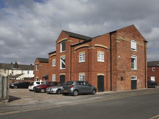 Plus de détails pour Roman Whar, Lincoln - Bureau à louer