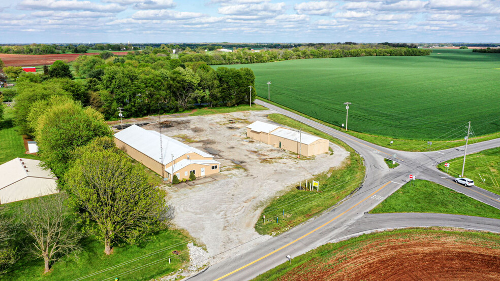 1753 Richpond Rd, Bowling Green, KY à vendre - Photo de l’immeuble – Image 1 sur 7