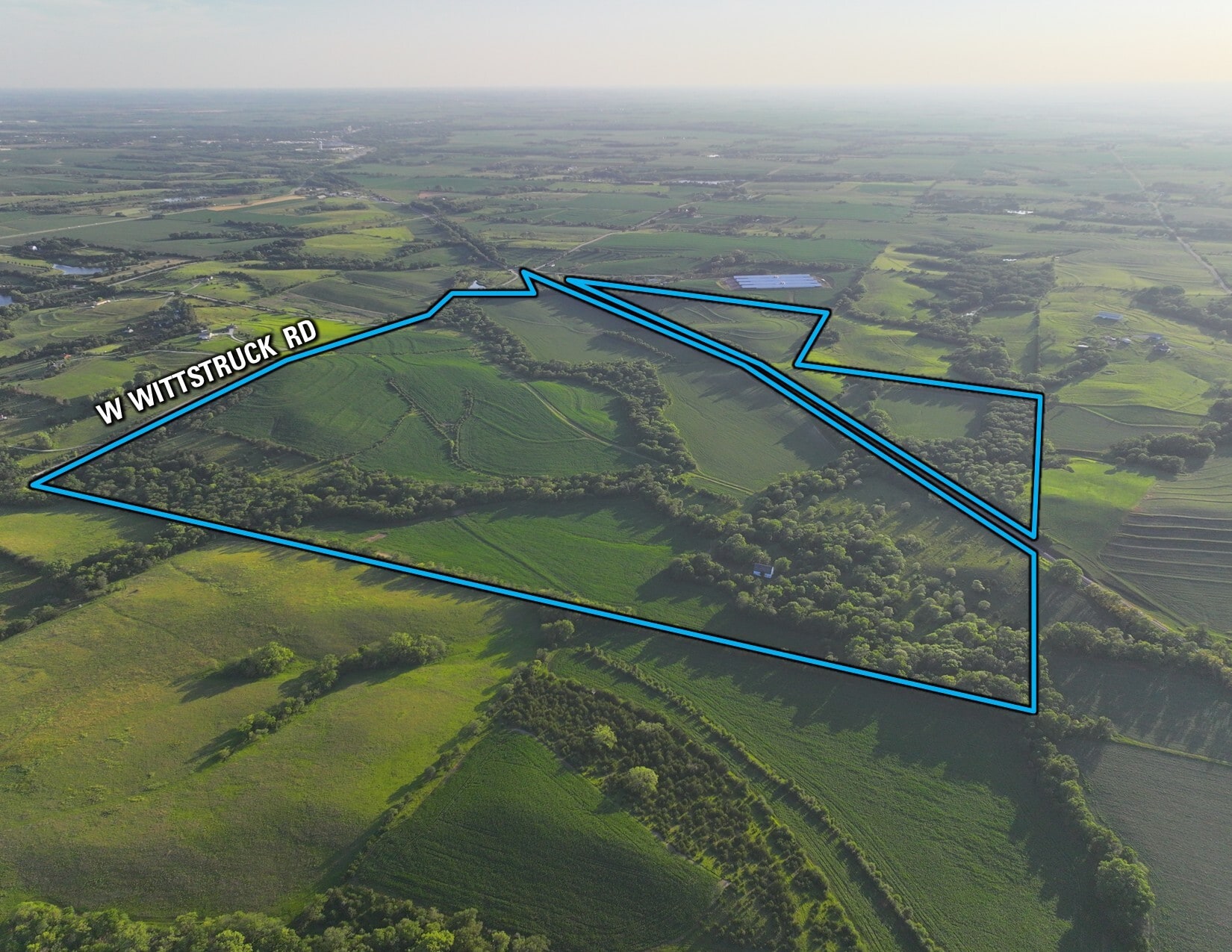 12841 Wittstruck Road, Crete, NE à vendre Photo principale– Image 1 sur 18