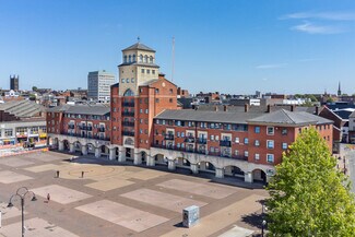 Plus de détails pour Salop St, Wolverhampton - Local commercial à louer
