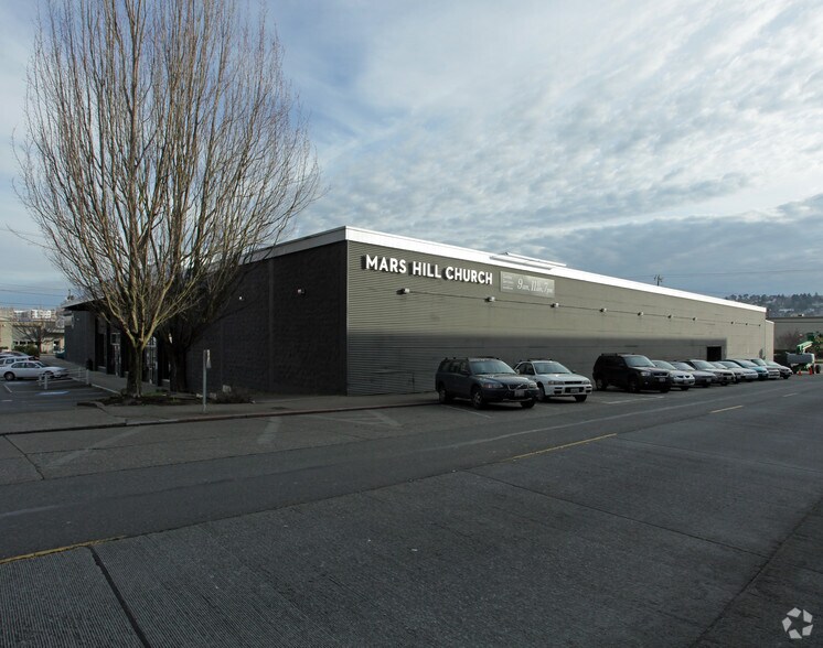 1401 NW Leary Way, Seattle, WA à vendre - Photo de l’immeuble – Image 3 sur 4
