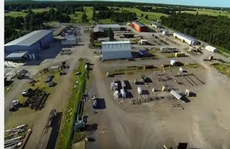 Plus de détails pour 9490 E Highway 412, Locust Grove, OK - Industriel/Logistique à vendre