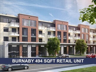 Plus de détails pour 5355-5377 Lane St, Burnaby, BC - Logement à vendre