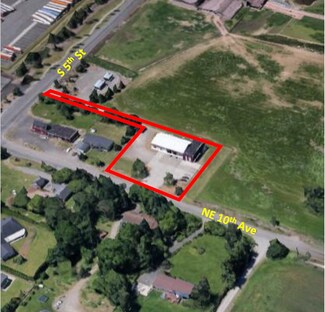 Plus de détails pour 26506 NE 10th Ave, Ridgefield, WA - Local d’activités à vendre