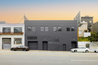 Plus de détails pour 435 Potrero Ave, San Francisco, CA - Industriel/Logistique à vendre