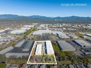 4311 Caterpillar Rd, Redding, CA - VUE AÉRIENNE  vue de carte