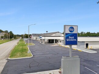 Plus de détails pour 126 Expressway Dr, Manchester, TN - Hôtellerie à vendre