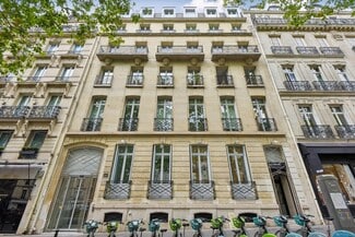 Plus de détails pour 43 Avenue Marceau, Paris - Bureau à louer