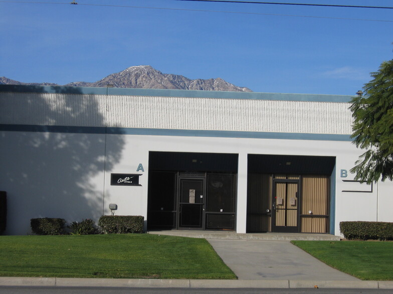 10096 6th St, Rancho Cucamonga, CA à louer - Photo de l’immeuble – Image 3 sur 6