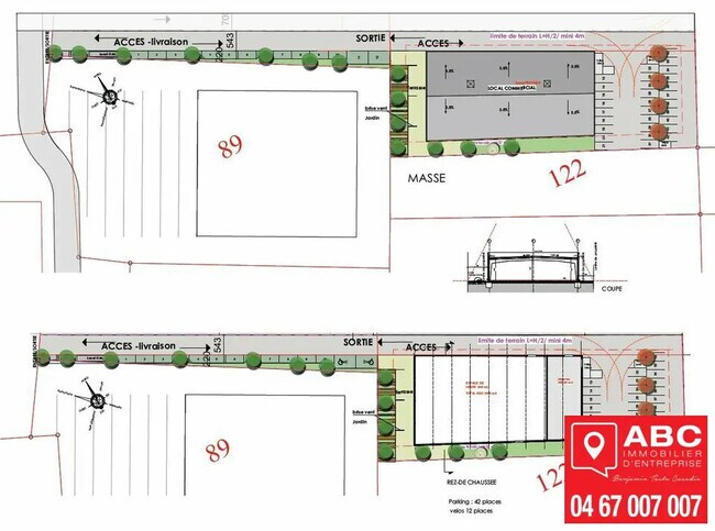 Plus de détails pour Local commercial à vendre