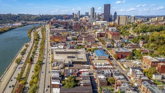 Plus de détails pour 1625 Forbes Ave, Pittsburgh, PA - Terrain à vendre