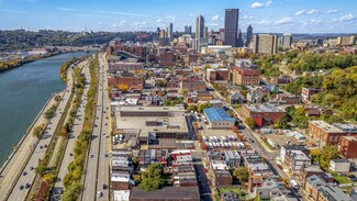 Plus de détails pour 1625 Forbes Ave, Pittsburgh, PA - Terrain à vendre