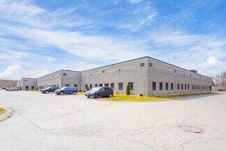 Plus de détails pour 155 Northboro Rd, Southborough, MA - Bureau, Local d'activités à louer