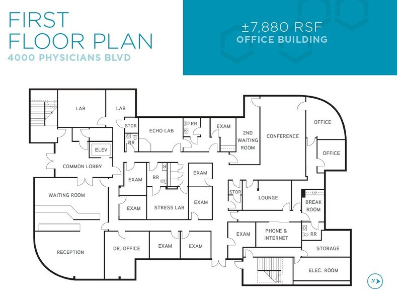 4000 Physicians Blvd, Bakersfield, CA à vendre - Photo de l’immeuble – Image 2 sur 6
