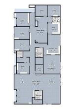 2701 E 29th St, Bryan, TX à louer Plan d’étage– Image 1 sur 1