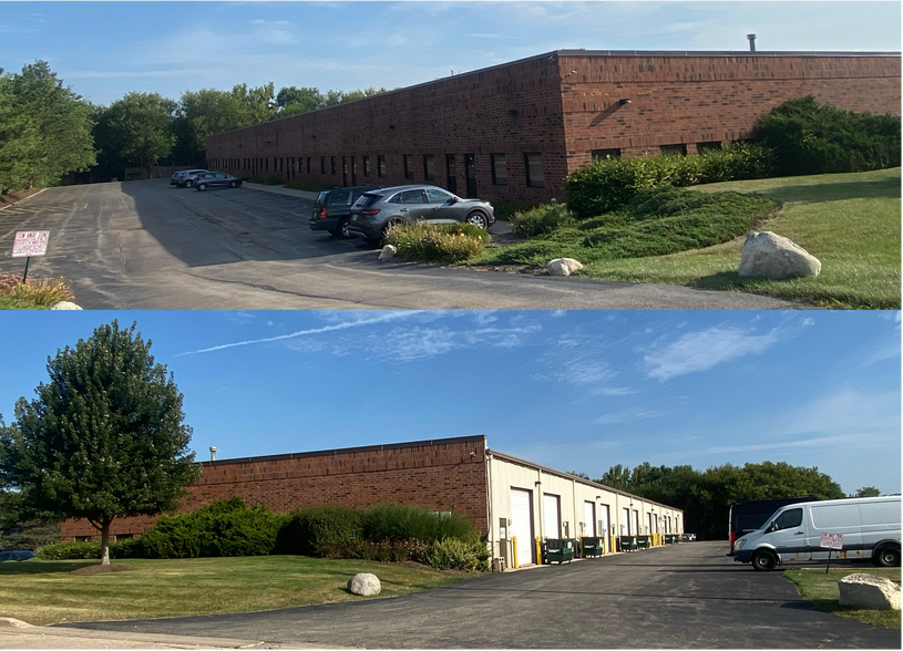 28144 W Industrial Ave, Lake Barrington, IL à louer - Photo de l’immeuble – Image 1 sur 10