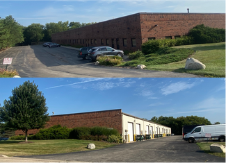 Plus de détails pour 28144 W Industrial Ave, Lake Barrington, IL - Industriel/Logistique à louer