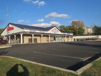 Plus de détails pour 560 Seminary St, Pennsburg, PA - Local commercial à louer