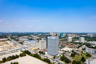 789 Don Mills Rd, Toronto, ON - Vue aérienne  vue de carte - Image1