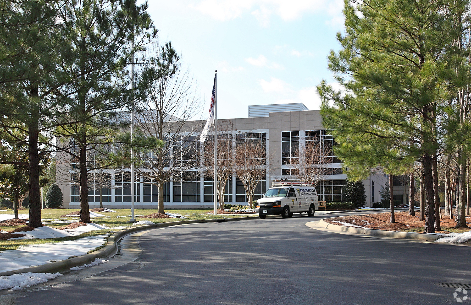 5 Laboratory Dr, Research Triangle Park, NC à louer Photo principale– Image 1 sur 13