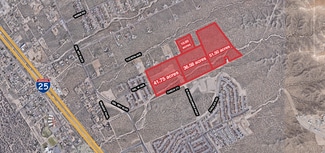 Plus de détails pour 4753 Monet Place, Las Cruces, NM - Terrain à vendre