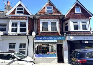 Plus de détails pour 11 North St, Eastbourne - Local commercial à vendre