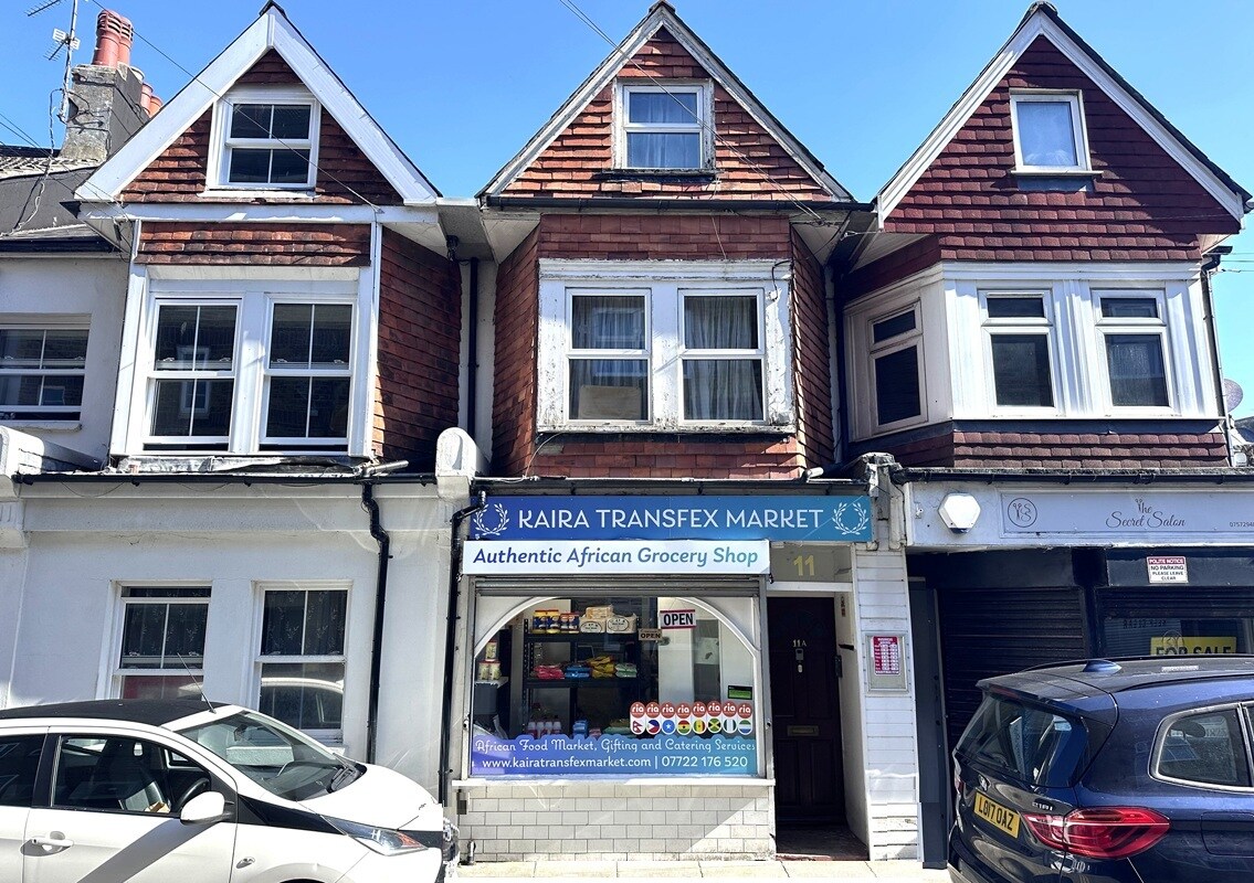 11 North St, Eastbourne à vendre Photo principale– Image 1 sur 4