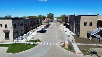 Plus de détails pour 1107 S 44th St, Cumming, IA - Local commercial à louer