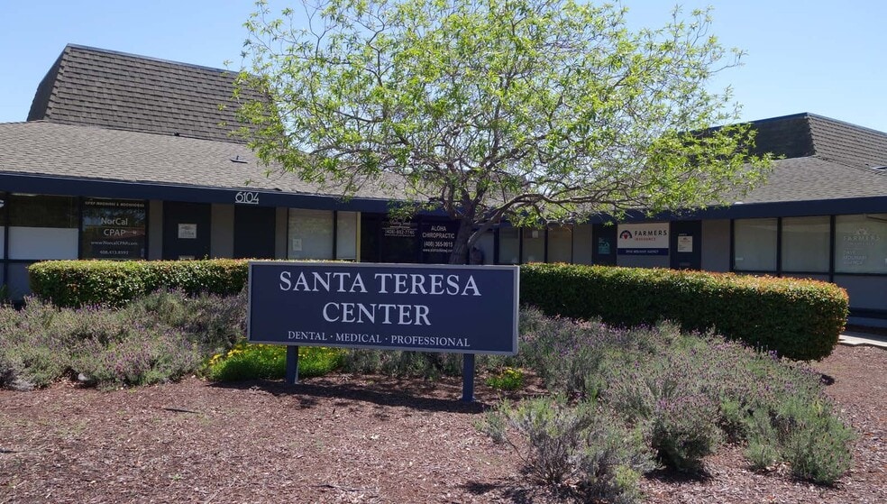 6104-6146 Camino Verde Dr, San Jose, CA à louer - Photo principale – Image 1 sur 3