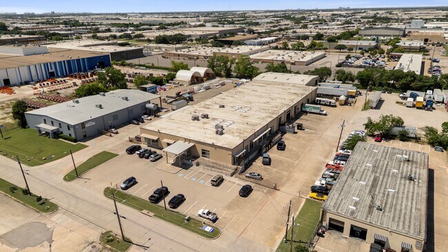 Plus de détails pour 2747 Oakland Ave, Garland, TX - Industriel/Logistique à vendre