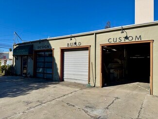 Plus de détails pour 819 5th Ave, Redwood City, CA - Industriel/Logistique à louer