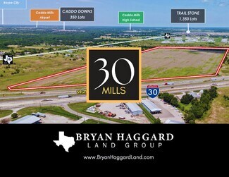 Plus de détails pour Interstate 30 Frontage Road, Caddo Mills, TX - Terrain à vendre