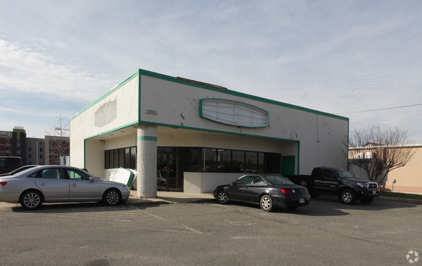 22065 Three Notch Rd, Lexington Park, MD à louer Photo de l’immeuble– Image 1 sur 3