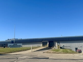 Plus de détails pour 4200 Legion Dr, Mason, MI - Bureau, Industriel/Logistique à louer